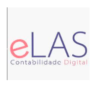Logo eLAS Contabilidade