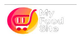 Logo My Food Site