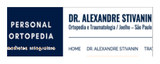 Logo Personal Ortopedia
