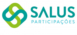 Logo Salus Participações